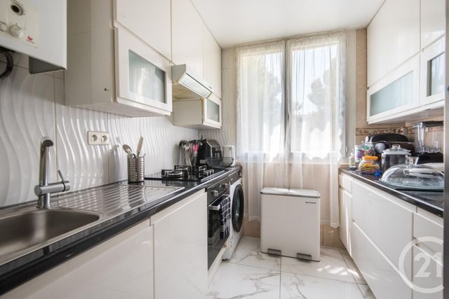 Appartement F3 &agrave; vendre - 3 pi&egrave;ces - 64,42 m2 - Nice - 06 - PROVENCE-ALPES-COTE-D-AZUR
