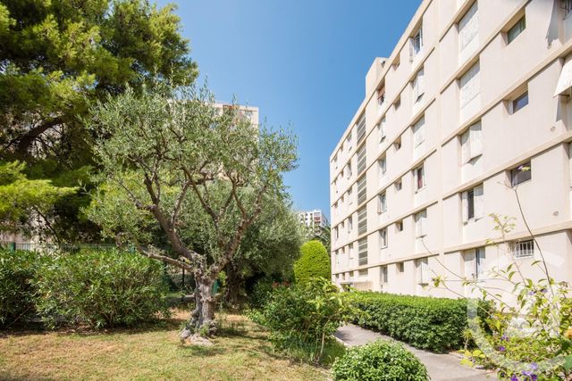 Appartement F3 &agrave; vendre - 3 pi&egrave;ces - 64,42 m2 - Nice - 06 - PROVENCE-ALPES-COTE-D-AZUR