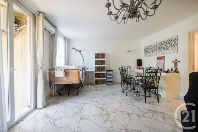 Appartement F3 &agrave; vendre - 3 pi&egrave;ces - 64,42 m2 - Nice - 06 - PROVENCE-ALPES-COTE-D-AZUR