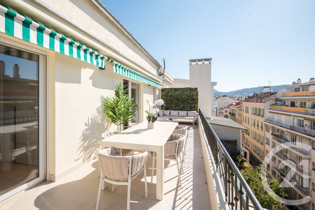 appartement - NICE - 06