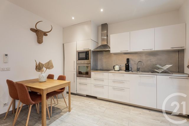 Appartement F2 &agrave; vendre - 2 pi&egrave;ces - 42,74 m2 - Nice - 06 - PROVENCE-ALPES-COTE-D-AZUR