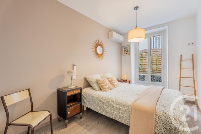 Appartement F2 &agrave; vendre - 2 pi&egrave;ces - 42,74 m2 - Nice - 06 - PROVENCE-ALPES-COTE-D-AZUR