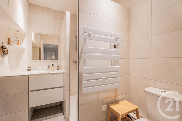 Appartement F2 &agrave; vendre - 2 pi&egrave;ces - 42,74 m2 - Nice - 06 - PROVENCE-ALPES-COTE-D-AZUR