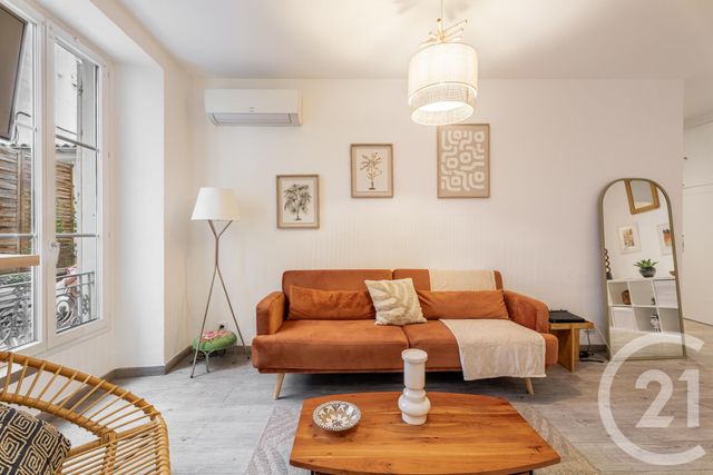 Appartement F2 &agrave; vendre - 2 pi&egrave;ces - 42,74 m2 - Nice - 06 - PROVENCE-ALPES-COTE-D-AZUR