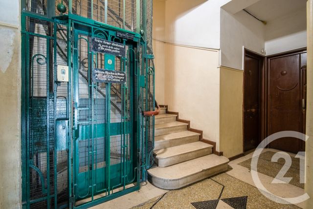Appartement F2 &agrave; vendre - 2 pi&egrave;ces - 33,94 m2 - Nice - 06 - PROVENCE-ALPES-COTE-D-AZUR