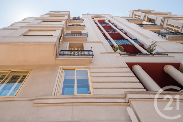 Appartement F2 &agrave; vendre - 2 pi&egrave;ces - 33,94 m2 - Nice - 06 - PROVENCE-ALPES-COTE-D-AZUR