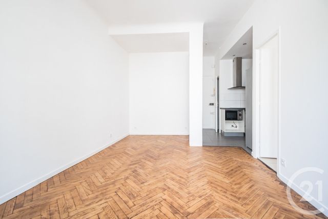 Appartement F2 &agrave; vendre - 2 pi&egrave;ces - 33,94 m2 - Nice - 06 - PROVENCE-ALPES-COTE-D-AZUR