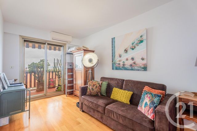 Appartement F3 &agrave; vendre - 3 pi&egrave;ces - 70,15 m2 - Nice - 06 - PROVENCE-ALPES-COTE-D-AZUR