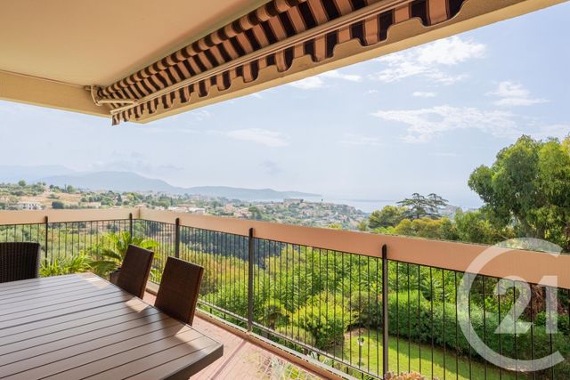 Appartement F3 &agrave; vendre - 3 pi&egrave;ces - 70,15 m2 - Nice - 06 - PROVENCE-ALPES-COTE-D-AZUR