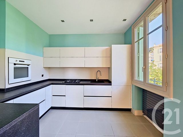Appartement F4 &agrave; vendre - 4 pi&egrave;ces - 120,12 m2 - Nice - 06 - PROVENCE-ALPES-COTE-D-AZUR