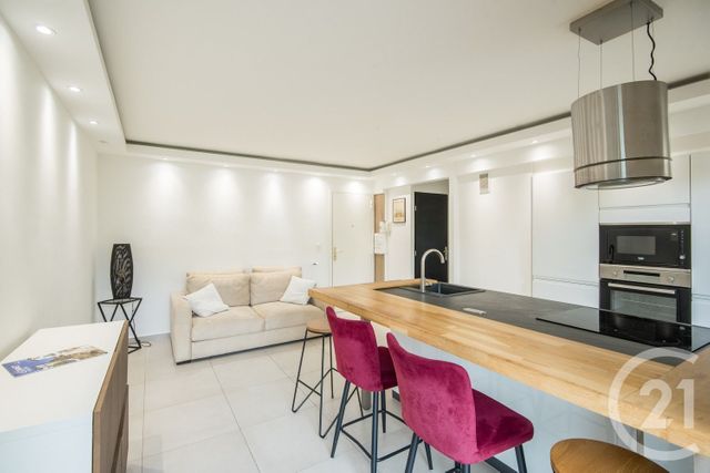 Appartement T2 &agrave; vendre - 2 pi&egrave;ces - 38,73 m2 - Le Cannet - 06 - PROVENCE-ALPES-COTE-D-AZUR