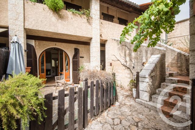 Appartement F1 &agrave; vendre - 1 pi&egrave;ce - 19,55 m2 - St Laurent Du Var - 06 - PROVENCE-ALPES-COTE-D-AZUR
