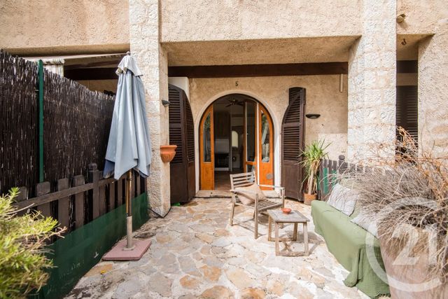 appartement - ST LAURENT DU VAR - 06