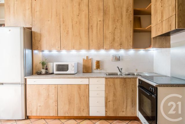 Appartement F1 &agrave; vendre - 1 pi&egrave;ce - 19,55 m2 - St Laurent Du Var - 06 - PROVENCE-ALPES-COTE-D-AZUR