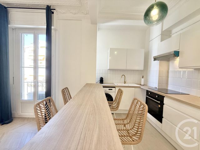 Appartement F2 &agrave; vendre - 2 pi&egrave;ces - 39,12 m2 - Nice - 06 - PROVENCE-ALPES-COTE-D-AZUR