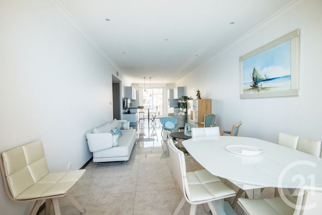 Appartement T3 &agrave; vendre - 3 pi&egrave;ces - 96,63 m2 - Nice - 06 - PROVENCE-ALPES-COTE-D-AZUR