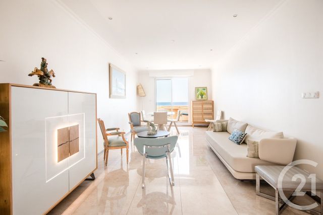 Appartement T3 &agrave; vendre - 3 pi&egrave;ces - 96,63 m2 - Nice - 06 - PROVENCE-ALPES-COTE-D-AZUR