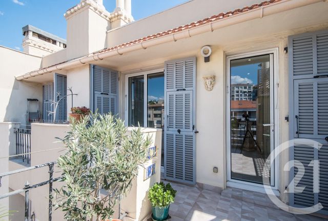 Appartement T3 &agrave; vendre - 3 pi&egrave;ces - 96,63 m2 - Nice - 06 - PROVENCE-ALPES-COTE-D-AZUR