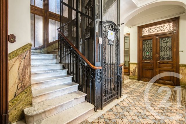 Appartement T3 &agrave; vendre - 3 pi&egrave;ces - 96,63 m2 - Nice - 06 - PROVENCE-ALPES-COTE-D-AZUR