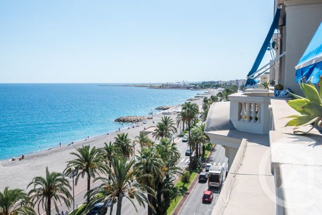 Appartement T3 &agrave; vendre - 3 pi&egrave;ces - 96,63 m2 - Nice - 06 - PROVENCE-ALPES-COTE-D-AZUR