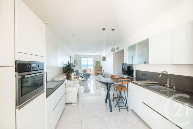 Appartement T3 &agrave; vendre - 3 pi&egrave;ces - 96,63 m2 - Nice - 06 - PROVENCE-ALPES-COTE-D-AZUR