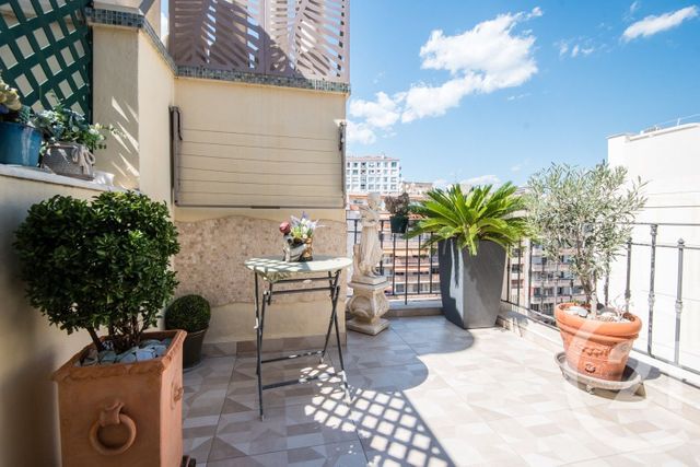 Appartement T3 &agrave; vendre - 3 pi&egrave;ces - 96,63 m2 - Nice - 06 - PROVENCE-ALPES-COTE-D-AZUR