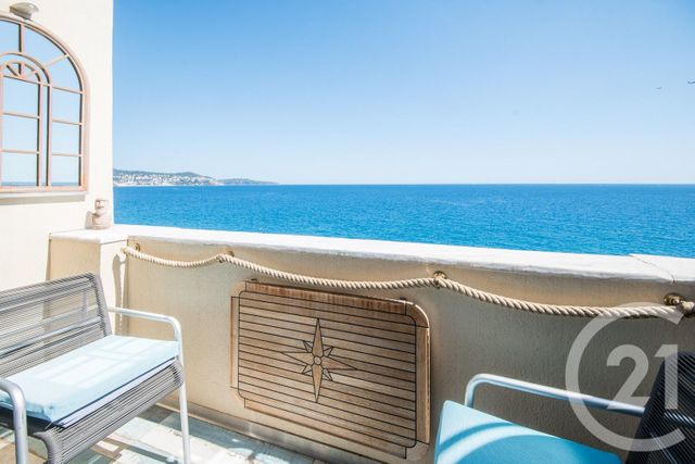 Appartement T3 &agrave; vendre - 3 pi&egrave;ces - 96,63 m2 - Nice - 06 - PROVENCE-ALPES-COTE-D-AZUR
