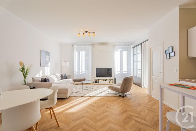 Appartement F2 &agrave; vendre - 2 pi&egrave;ces - 52,25 m2 - Nice - 06 - PROVENCE-ALPES-COTE-D-AZUR