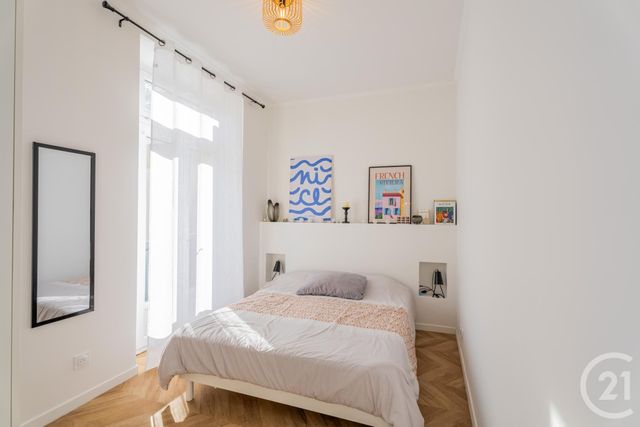 Appartement F2 &agrave; vendre - 2 pi&egrave;ces - 52,25 m2 - Nice - 06 - PROVENCE-ALPES-COTE-D-AZUR
