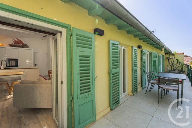 Appartement F4 &agrave; vendre - 4 pi&egrave;ces - 85,41 m2 - Nice - 06 - PROVENCE-ALPES-COTE-D-AZUR