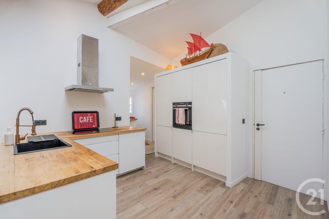 Appartement F4 &agrave; vendre - 4 pi&egrave;ces - 85,41 m2 - Nice - 06 - PROVENCE-ALPES-COTE-D-AZUR