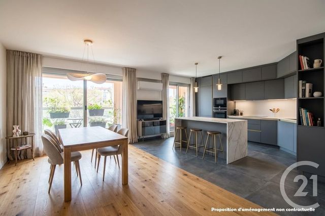 appartement - NICE - 06