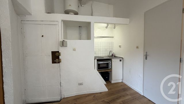 Appartement Studio &agrave; vendre - 1 pi&egrave;ce - 18 m2 - Nice - 06 - PROVENCE-ALPES-COTE-D-AZUR