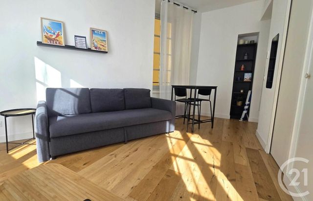 Appartement F1 &agrave; vendre - 1 pi&egrave;ce - 20,63 m2 - Nice - 06 - PROVENCE-ALPES-COTE-D-AZUR
