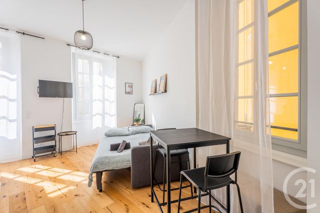 Appartement F1 à vendre NICE