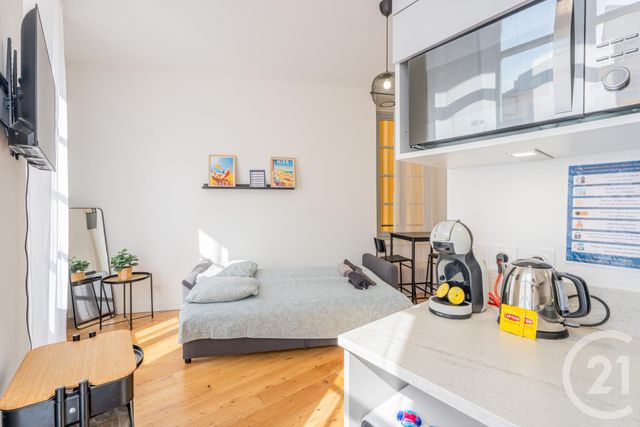 Appartement F1 &agrave; vendre - 1 pi&egrave;ce - 20,63 m2 - Nice - 06 - PROVENCE-ALPES-COTE-D-AZUR