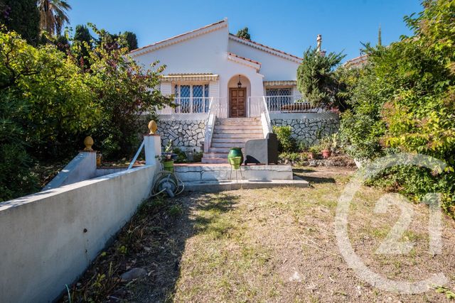 Maison 5 pièces 121 m² · à Nice · 120,6 m² · 871 500 €