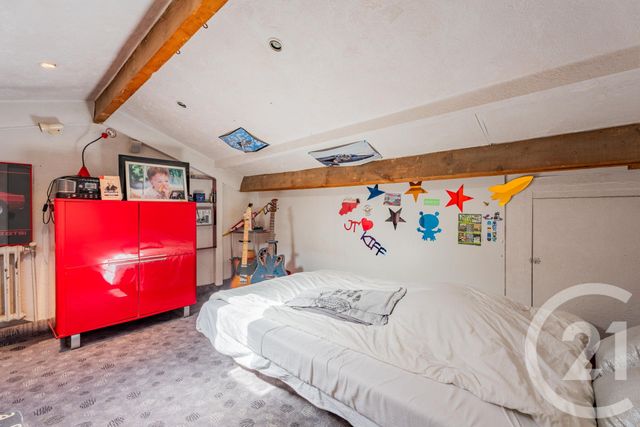 Maison &agrave; vendre - 5 pi&egrave;ces - 120,63 m2 - Nice - 06 - PROVENCE-ALPES-COTE-D-AZUR