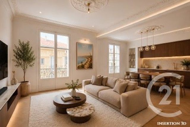 appartement - NICE - 06