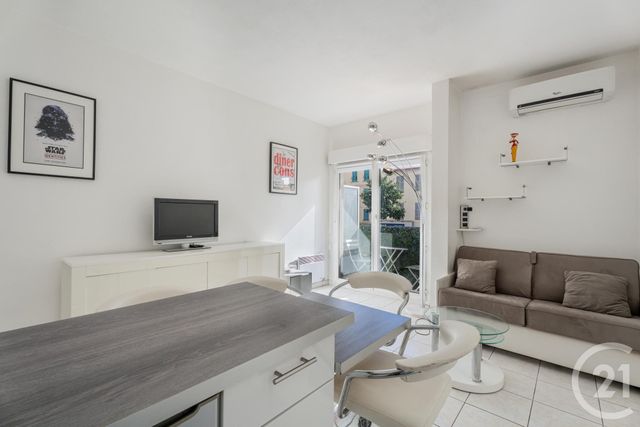 Appartement F1 &agrave; vendre - 1 pi&egrave;ce - 24,78 m2 - Nice - 06 - PROVENCE-ALPES-COTE-D-AZUR