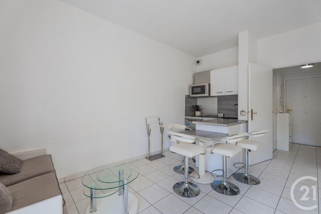 Appartement F1 &agrave; vendre - 1 pi&egrave;ce - 24,78 m2 - Nice - 06 - PROVENCE-ALPES-COTE-D-AZUR