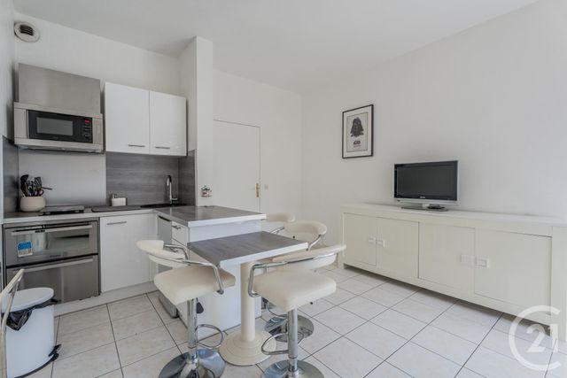 Appartement F1 &agrave; vendre - 1 pi&egrave;ce - 24,78 m2 - Nice - 06 - PROVENCE-ALPES-COTE-D-AZUR