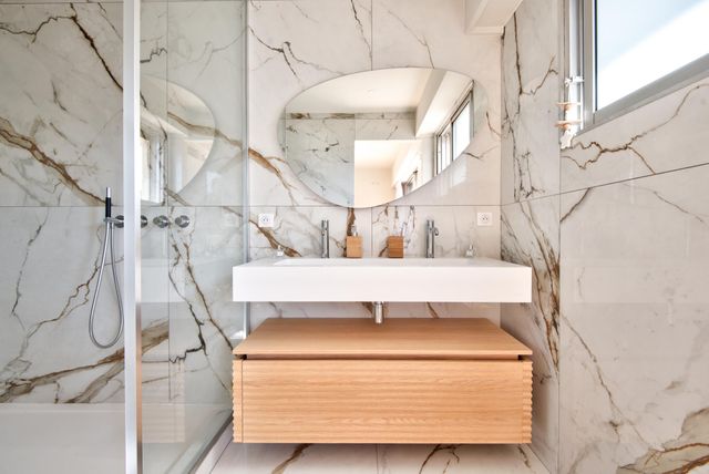 Appartement F4 à vendre - 4 pièces - 150,05 m2 - Nice - 06 - PROVENCE-ALPES-COTE-D-AZUR