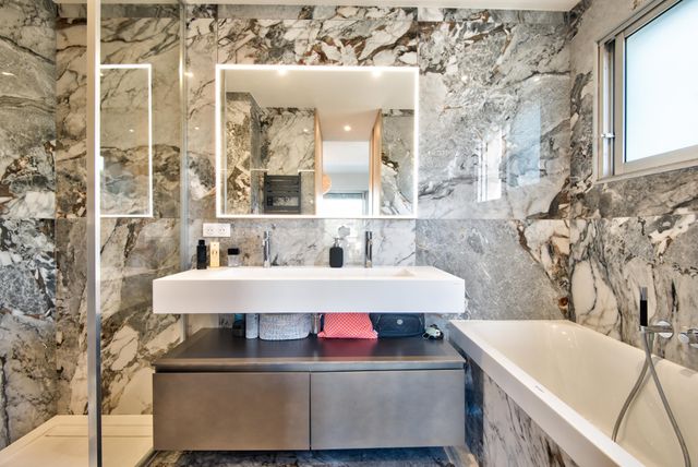 Appartement F4 à vendre - 4 pièces - 150,05 m2 - Nice - 06 - PROVENCE-ALPES-COTE-D-AZUR