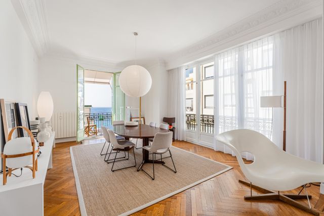 Appartement F5 &agrave; vendre - 5 pi&egrave;ces - 146,13 m2 - Nice - 06 - PROVENCE-ALPES-COTE-D-AZUR
