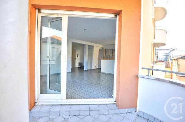 Appartement F3 &agrave; louer - 3 pi&egrave;ces - 66,75 m2 - Romans Sur Isere - 26 - RHONE-ALPES