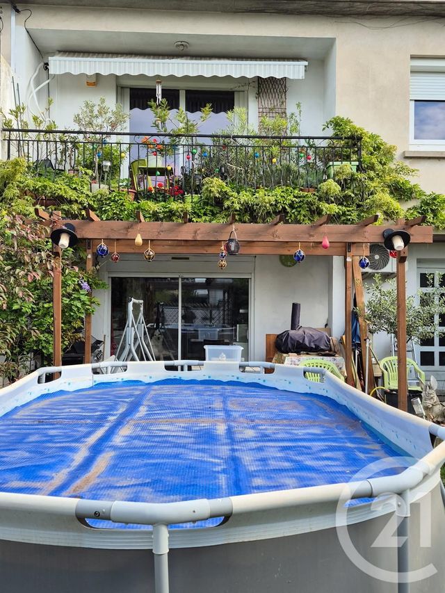 Maison &agrave; vendre - 5 pi&egrave;ces - 120,99 m2 - Romans Sur Isere - 26 - RHONE-ALPES