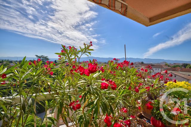 Appartement T5 &agrave; vendre - 5 pi&egrave;ces - 102,23 m2 - Romans Sur Isere - 26 - RHONE-ALPES