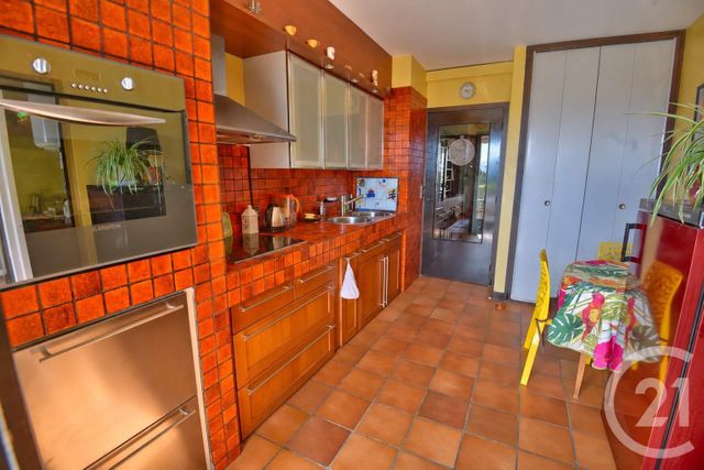 Appartement T5 &agrave; vendre - 5 pi&egrave;ces - 102,23 m2 - Romans Sur Isere - 26 - RHONE-ALPES