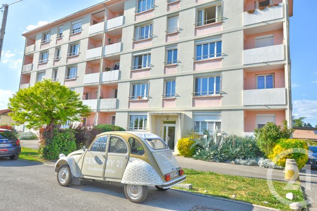Prix immobilier ROMANS SUR ISERE - Photo d’un appartement vendu
